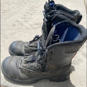 Haix wildland boots Airpower XR1